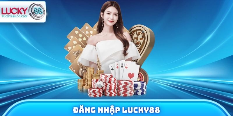 Đăng Nhập Lucky88 - Cách Vào Tài Khoản Nhanh Không Gián Đoạn 10 Đăng Nhập Lucky88